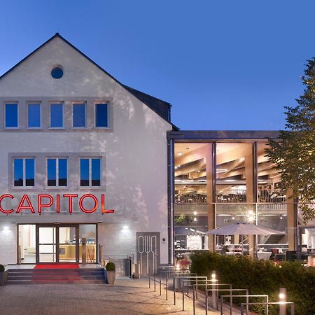Das Neue Capitol Bad Berleburg Exteriör bild